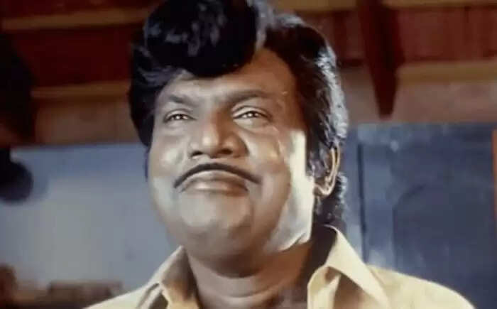 நான் ரஜினி கேரக்டரில் நடிக்கிறேன்.. அவரு காமெடி பண்ணட்டும்!.. கடுப்பான கவுண்டமணி!..
