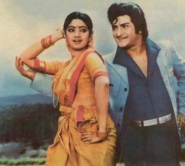 நடிகரின் கெட்டப்பழக்கத்தால் படாத பாடுபட்ட ஸ்ரீதேவி!.. மனுசன் ரொம்ப டெராரா இருப்பார் போல!..