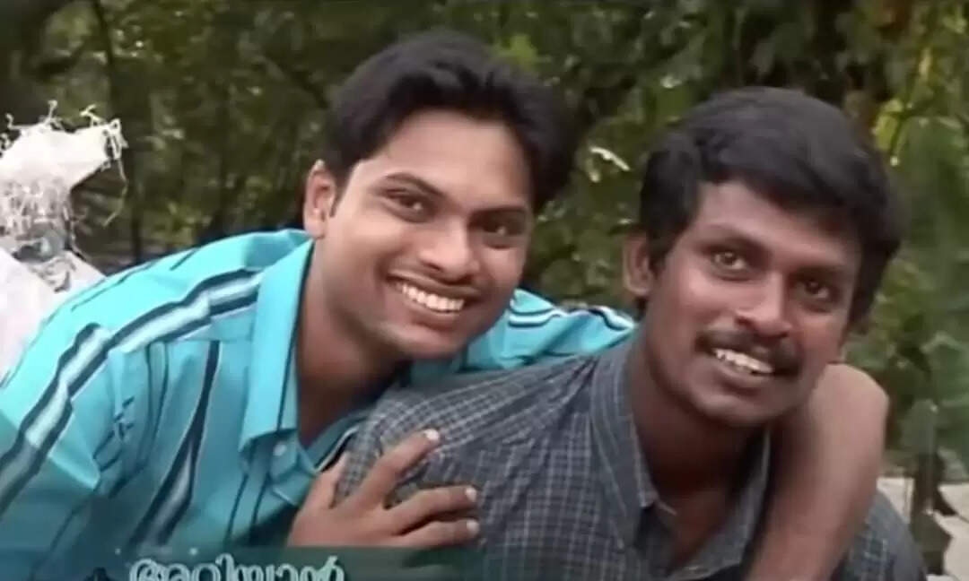 மஞ்சும்மெல் பாய்ஸ் படத்தின் ரியல் ஹீரோ இவர்தான்!.. நண்பேன்டா ஸ்டைலில் கலக்குறீங்களே!..
