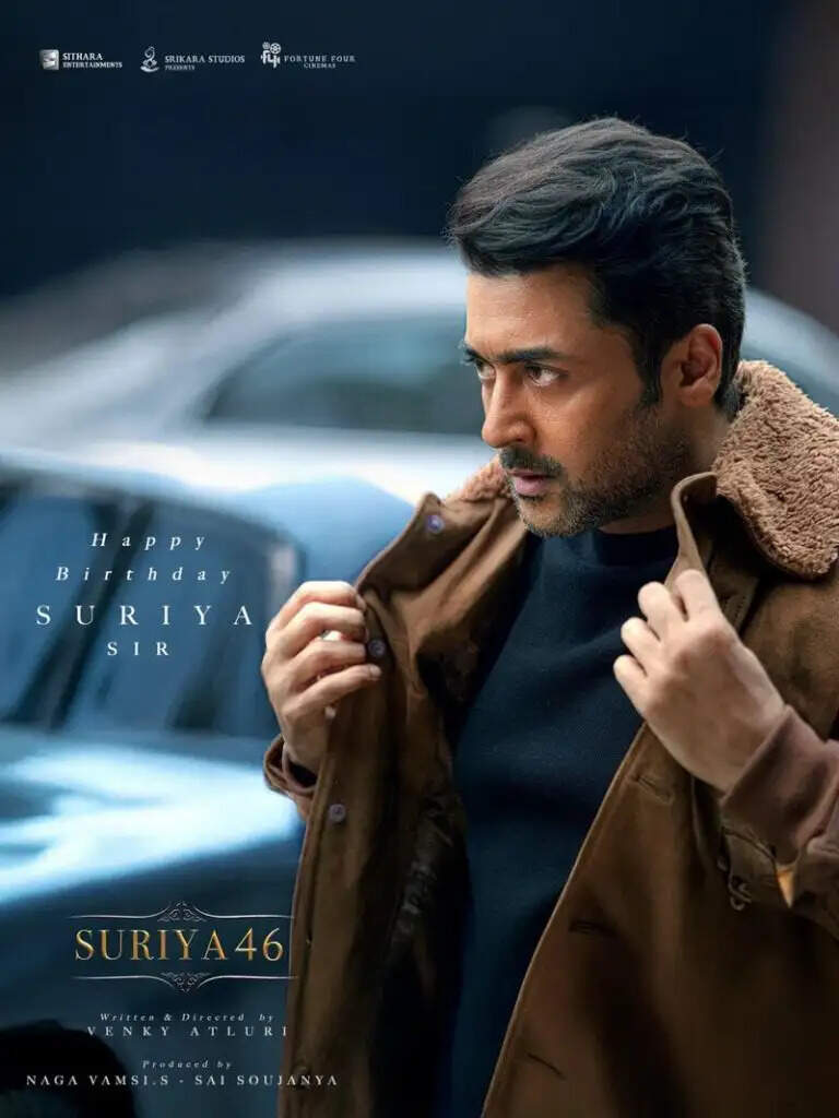 அம்மா.. பொண்ணு.. இரண்டு பேரோடும் காதல்!.. சூர்யா 46 பட கதை வேறலெவல்!&hellip;