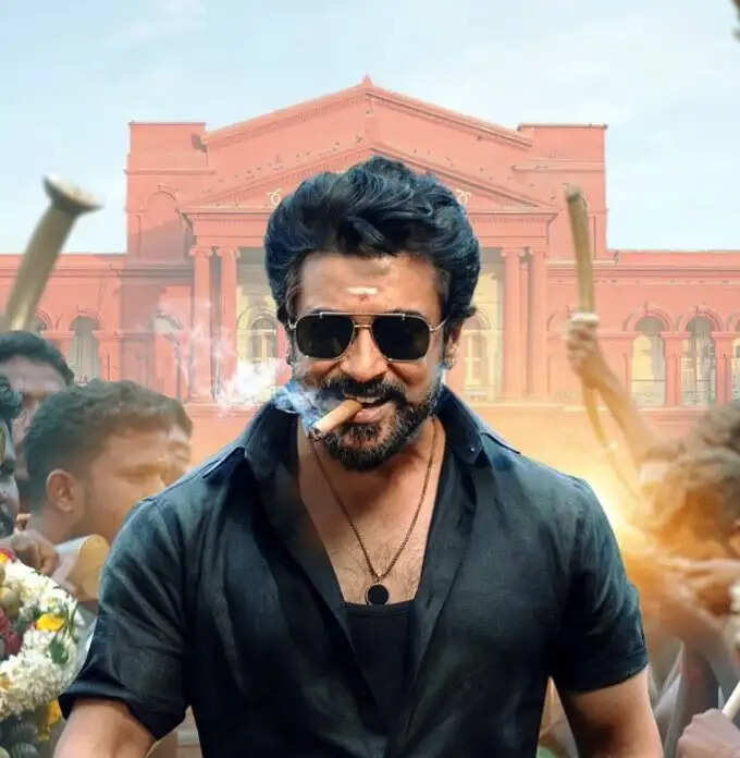 கஷ்டமெல்லாம் வீணா போகல…. "கருப்பு" முதல் நாள் வசூல் எத்தனை கோடி தெரியுமா!