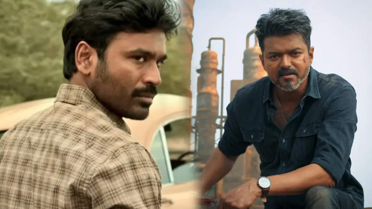 கர படத்துக்கு ஆப்பு வைக்குமா ஜனநாயகன்?!.. அப்செட்டில் தனுஷ் ஃபேன்ஸ்!..