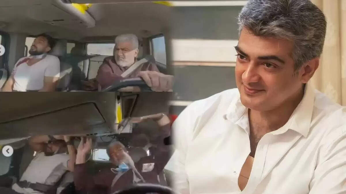 அஜித் வீசிய அடுத்த வெடிகுண்டு!... விடாமுயற்சியில் சிக்கி தவிக்கும் மகிழ் திருமேனி!.