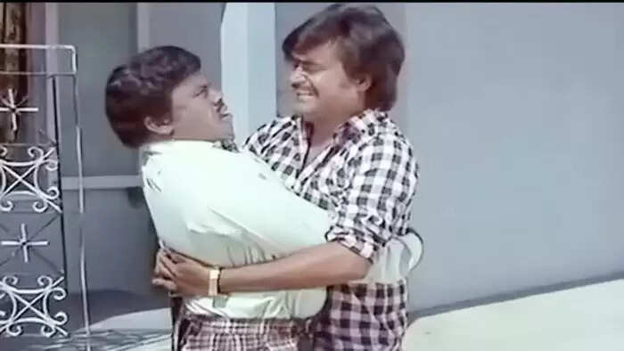 ரஜினி கொடுத்த வாய்ப்பை யூஸ் பண்ணி இருந்தா 10 வீடு வாங்கி இருப்பேன்!. புலம்பும் செந்தில்...