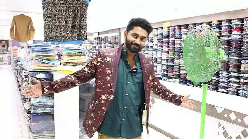 ஸ்ருதியை தொடர்ந்து ரவி!.. அடுத்தடுத்து படையெடுக்கும் சிறகடிக்க ஆசை பிரபலங்கள்!. ஷாப்பிங் வீடியோ பாருங்க!
