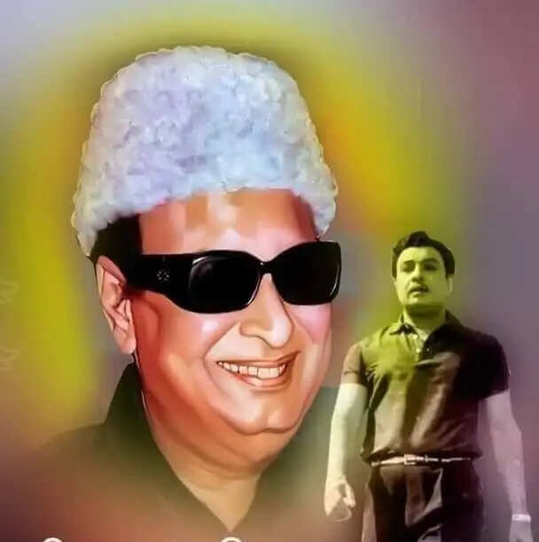MGR: நீ காசு கொடுக்க வேணாம்பா!. எம்.ஜி.ஆருக்கு புண்ணிய பாடமெடுத்த மூதாட்டி..