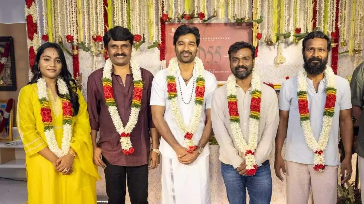 தனுஷ் ரொம்ப பாசிட்டிவ் அண்ட் பவர்புல்!.. புது படம் பற்றி பேசும் அமரன் பட இயக்குனர்!....