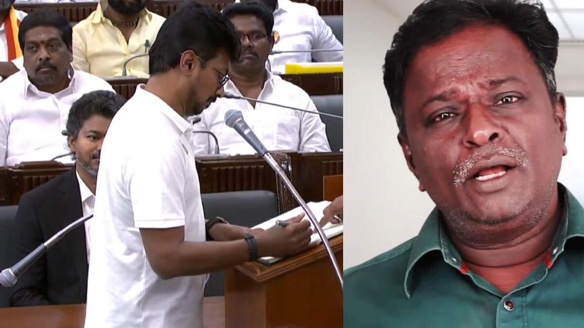 தமிழ்நாட்டோட நிலைமையை பார்த்தீங்களா!.. குருவி ஹீரோ, தயாரிப்பாளர்.. ப்ளூ சட்டை மாறன் அட்டாக்!..