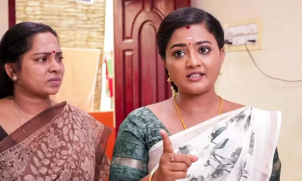 Siragadikka aasai: விஜயாவின் குறுக்கு புத்திக்கு இதெல்லாம் தேவையா? சீதாவால் மனமுடைந்த மீனா!