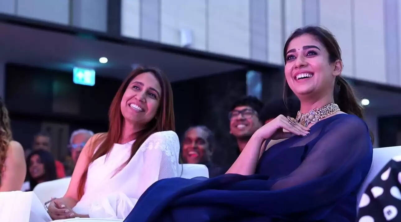நயன்தாரா பண்ண அநியாயத்தை பார்த்தீங்களா!.. அதர்வாவுக்காக இப்படி இறங்கி வந்திருக்காரே!..