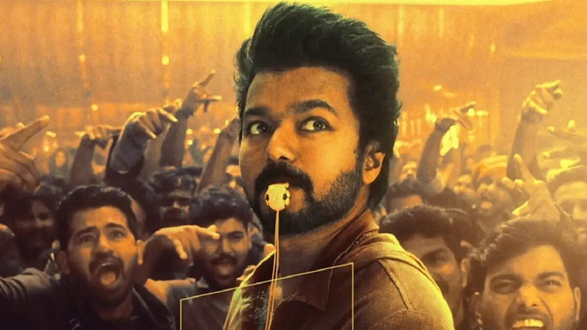 வசூலில் இந்திய அளவில் விஜய்தான் நம்பர் ஒன்.. அட ரஜினி, ஷாருக்கான் கூட இல்லயே!...