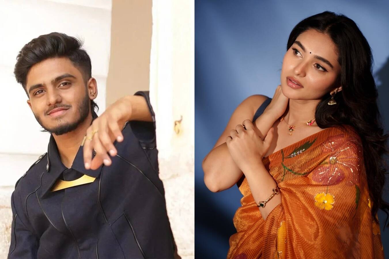 பவள மல்லி: கயாடு லோஹருடன் கைகோர்க்கும் சாய் அபயங்கர்