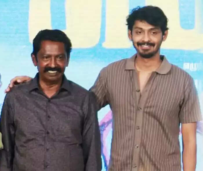75 ஆயிரம் சம்பளத்தை விட்டு போனேன்!. அட்லி 3500 கொடுத்தாரு!.. மேடையிலேயே புலம்பிய நடிகர்!..