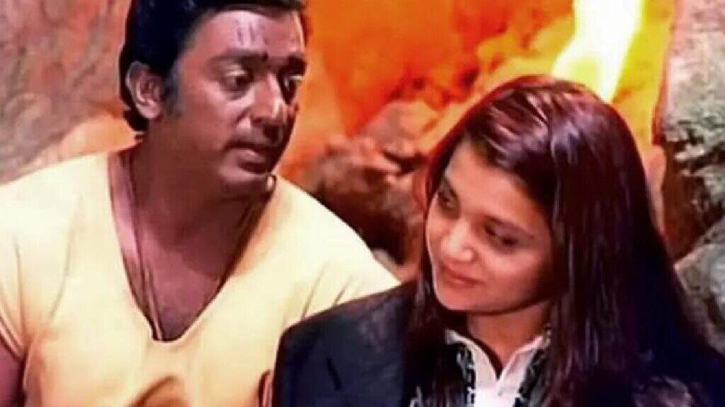 இந்த படத்தை இப்ப ஏன் எடுத்த?!.. கமலிடம் கோபப்பட்ட ராதாரவி!..