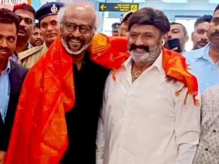 ஆக்சன் கிங்.. கலெக்&zwnj;ஷன் கிங்.. டயலாக் டெலிவரி கிங்!.. ரஜினி யாரை சொல்லியிருக்கார் பாருங்க!...