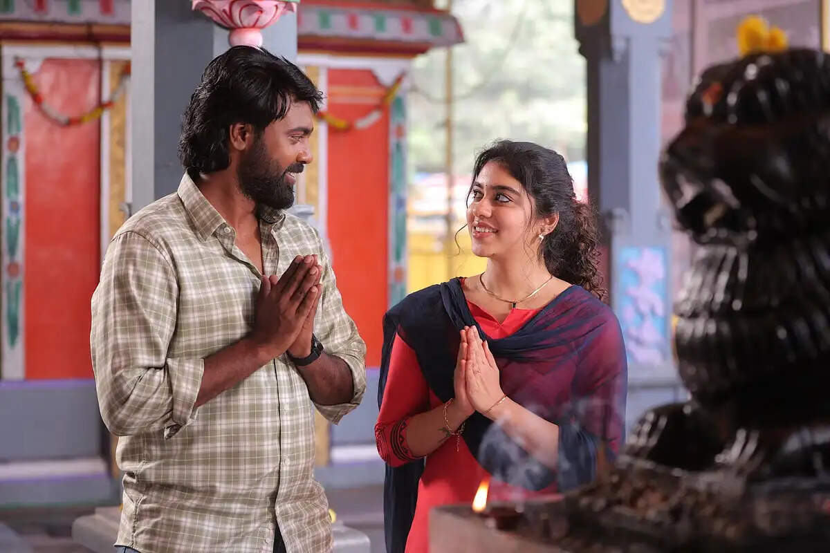 அன்பே டயானா ஓடிடி ரிலீஸ் தேதி அறிவிப்பு..எந்த தளத்தில் தெரியுமா?