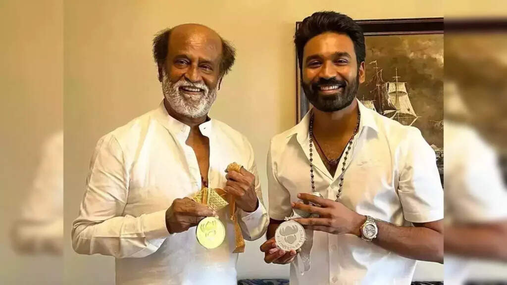 மாமனாரும் மருமகனும் அடிக்கடி போனில் நலம் விசாரிப்பு! கூடிய சீக்கிரம் படத்திலயும் பாக்கப் போறீங்க