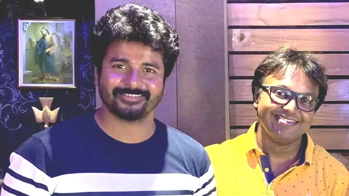 எஸ்.கே. ஹீரோவாக நானும், இமானும்தான் காரணம்!. பாடலாசிரியர் சொன்ன பிளாஷ்பேக்&hellip;