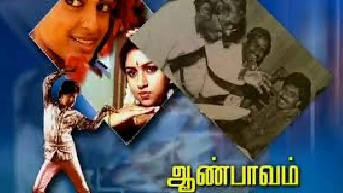 நடிகையின் கன்னத்தில் 'பளார்'... பாண்டியராஜனுக்கு வந்த கோபம்... மனுஷன் இப்படியா செய்வாரு?