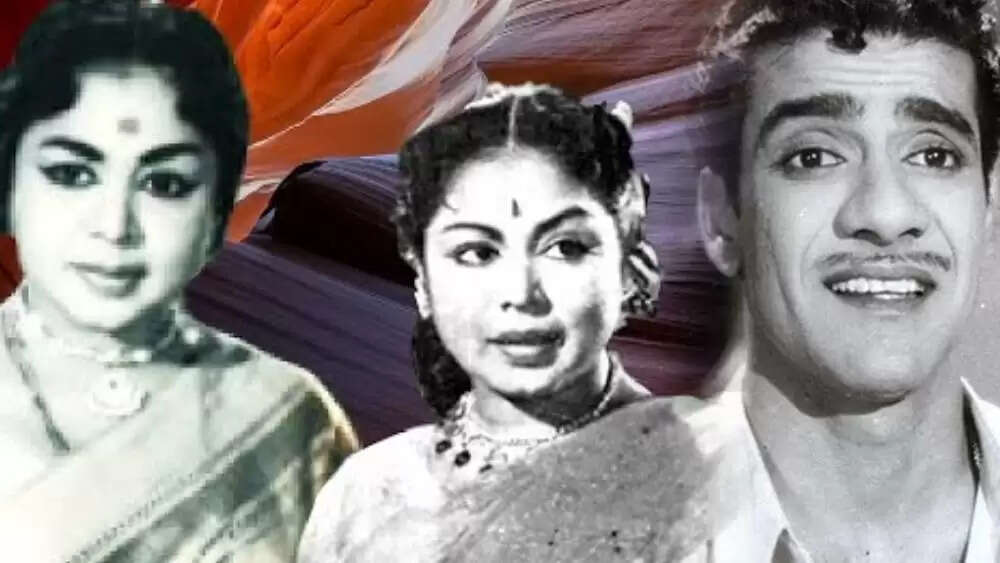 என்னைத் தொட்டு நடிக்காதே!.. சந்திரபாபுவிடம் சொன்ன அந்த நடிகை இவரா?..