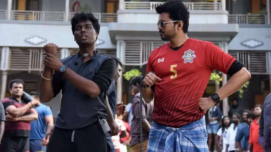 நேத்து வந்தவர்களுடன் ஆட்டம் போடும் ரஜினி.. அட்லீனா மட்டும் ஏன் ஓடி ஒதுங்குறாரு தெரியுமா?