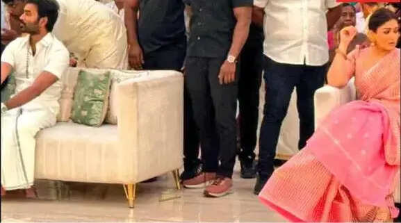 தனுஷுக்கு எதிராக கிளவர் ப்ளான்.. ரியல் நீலாம்பரியாக மாறிய நயன்தாரா