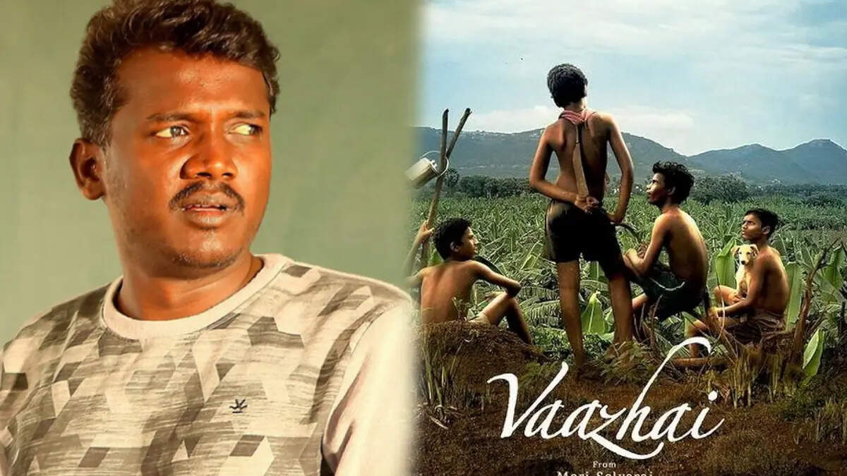 நீங்கலாம் மனுசன்தான!.. எங்கள பாத்தா எப்படி இருக்கு?!.. மாரி செல்வராஜை திட்டும் நடிகர்!...