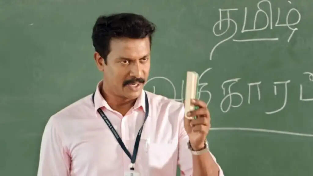 நிஜமான ஹீரோன்னா சமுத்திரக்கனிதான்... எவ்ளோ பெரிய மனசுன்னு பாருங்க..!