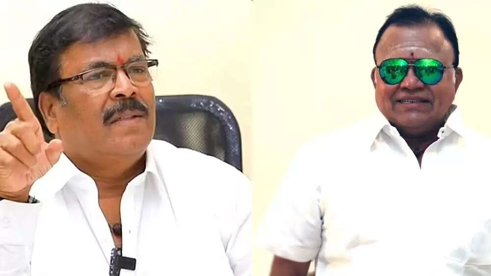 அப்படி அவர் என்ன பண்ணாரு?!.. ராதாரவி ரிட்டயர்ட் ஆகுறது நல்லது!.. கிழித்தெடுத்த ஸ்ரீலேகா!..