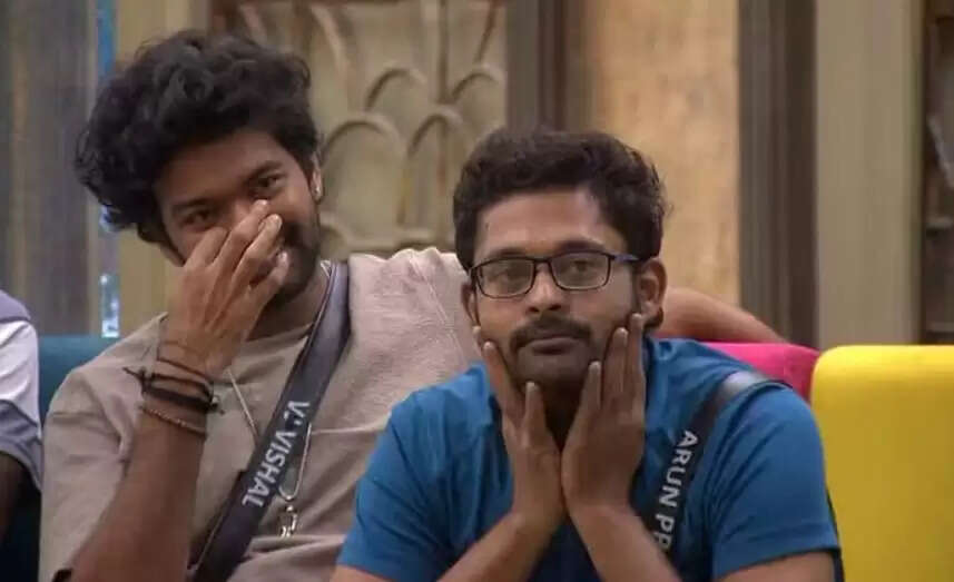 Biggboss Tamil 8: 'ஸாரி' கேக்க முடியாது... விஜய் சேதுபதியை எதிர்த்த போட்டியாளர்?