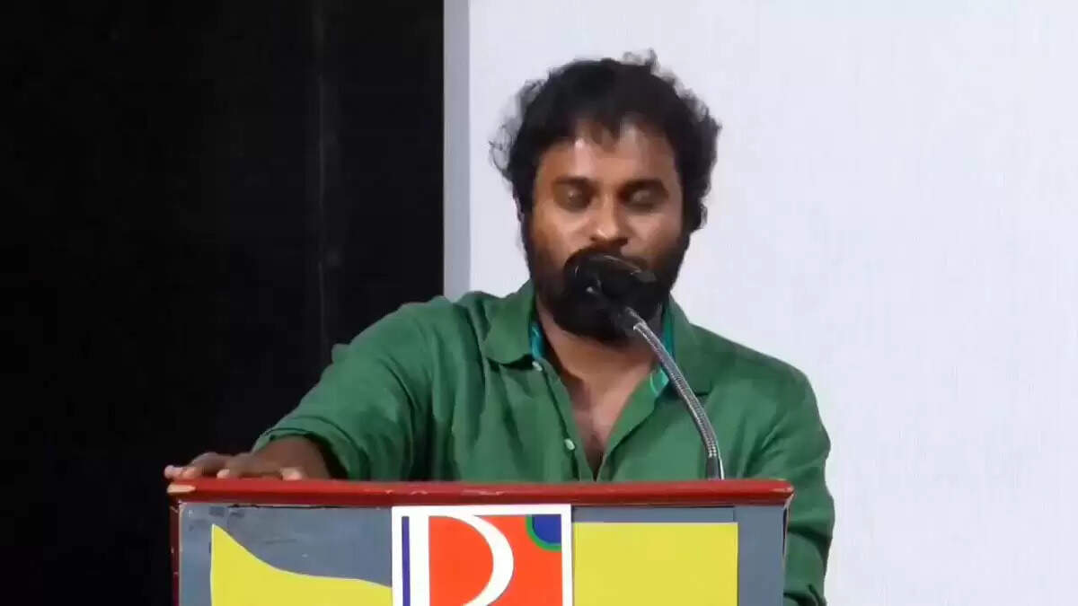 அஜித் இல்லைனா இத நான் செஞ்சிருக்கவே முடியாது! மனம் உருகி பேசிய இயக்குனர் - தல கைவச்சா  &lsquo;பொன்&rsquo;தான் போல