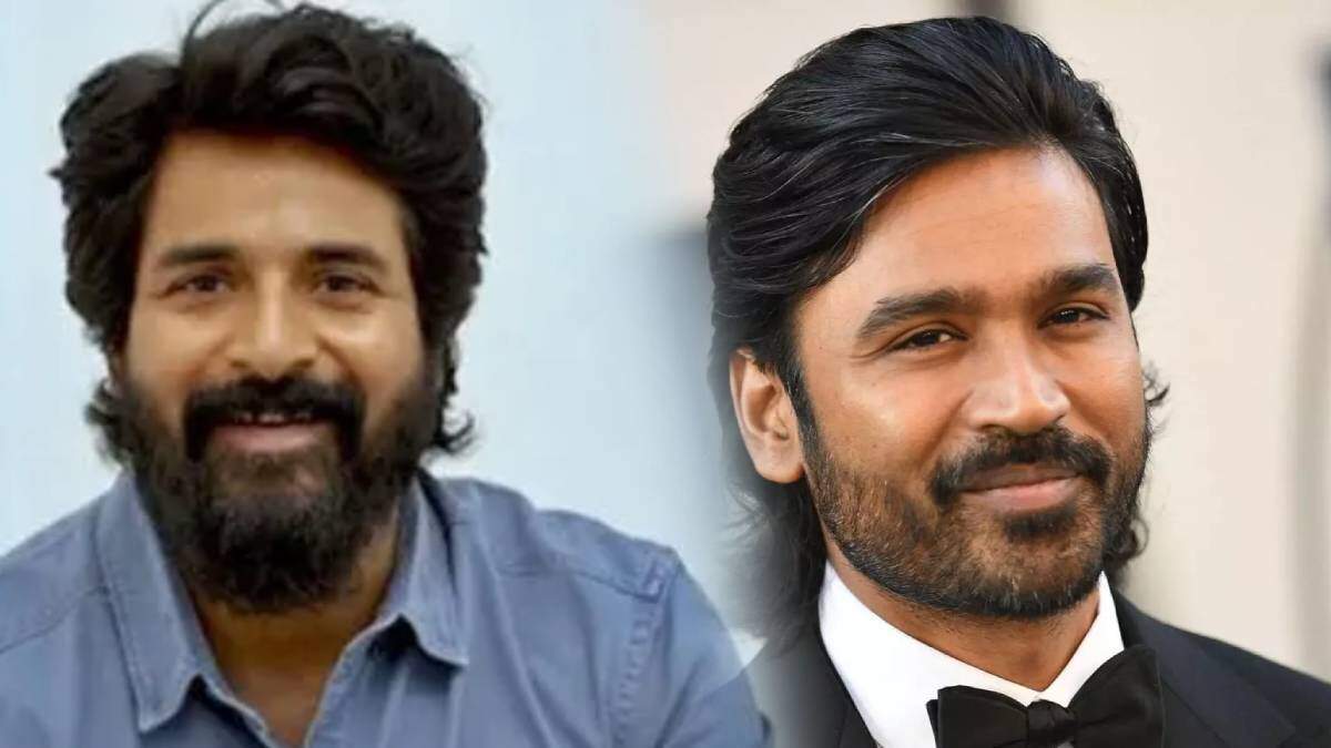சிவகார்த்திகேயனை விட குறைந்து போனதா தனுஷ் மார்க்கெட்? பிரபலம் சொல்லும் 'நச்' பதில்!