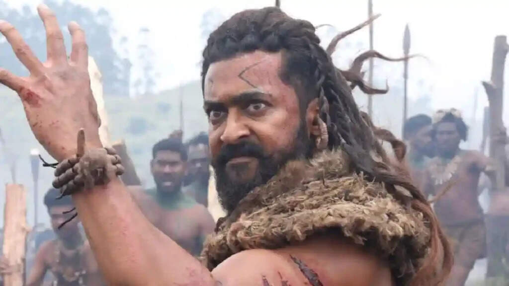 Kanguva: அமரனை முந்தியது கங்குவா... முதல் நாள் வசூல் எத்தனை கோடின்னு பாருங்க...!