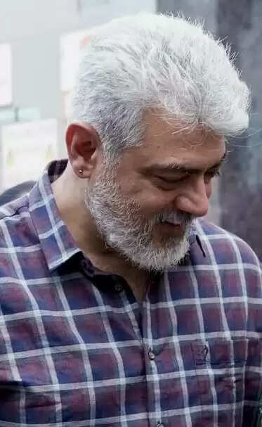 தல டக்கர்டோய்!.. இது விடாமுயற்சி கெட்டப்பா? இல்லை குட் பேட் அக்லியா?.. அஜித் இவ்ளோ அழகா இருக்காரே!..