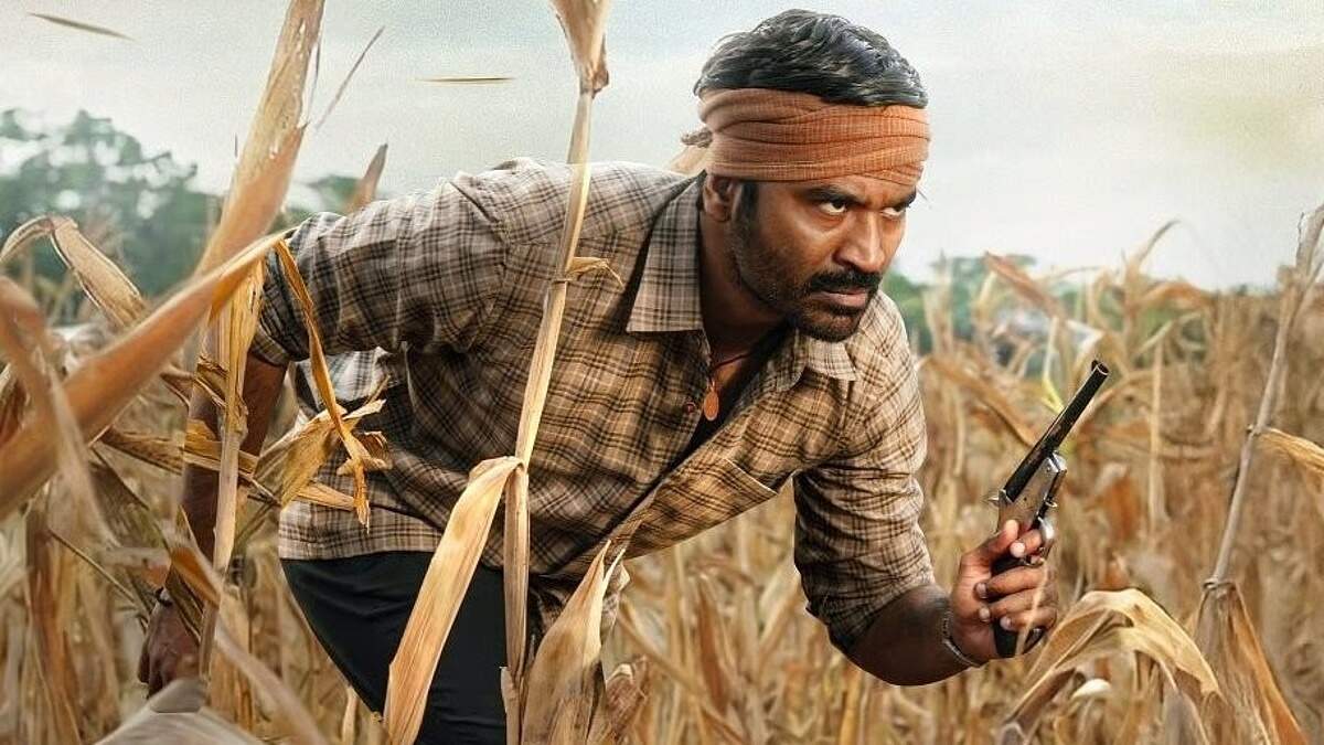 தனுஷ் நடிக்கும் கர படத்தின் முதல் சிங்கிள் வெளியிடும் தேதி அறிவிப்பு
