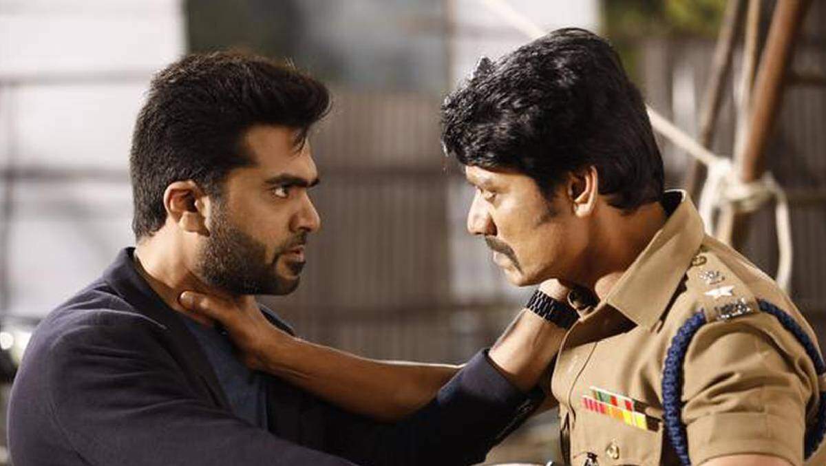 சிம்புவோட மார்கெட்டே போயிருக்கும்!  நல்லவேளை அந்த நடிகர்  நடிக்கல.. மாநாடு படத்தில் நடிக்க இருந்த நடிகர்