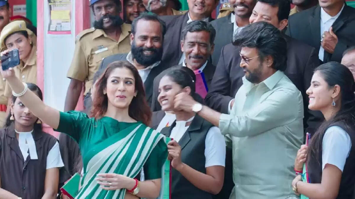 திடீரென கன்னத்தில் ரஜினி செய்த &rsquo;அந்த&rsquo; விஷயம்&hellip; ரம்பாவை தொடர்ந்து அடுத்து ஷாக் சொன்ன நடிகை&hellip;