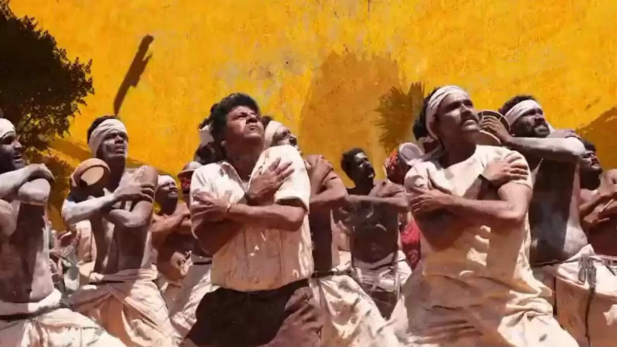 ஆட்டம்னா இது ஆட்டம்!.. தனுஷோட சூப்பர் ஸ்டார் போட்ட ஆட்டத்தை பாருங்க!.. வைரலாகும் கோரானாரு பாட்டு!..