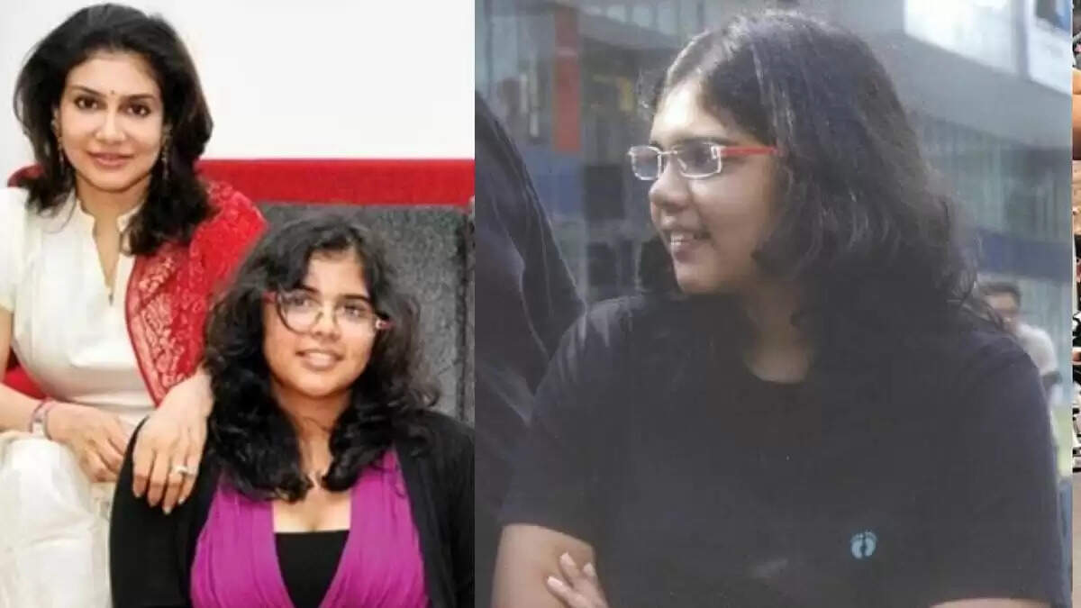 ஆண்ட்டி டூ பியூட்டி!... வைரலாகும் கல்யாணி பிரியதர்ஷனின் பழைய புகைப்படம்.. பார்த்தா ஷாக் ஆகிடுவீங்க&hellip;
