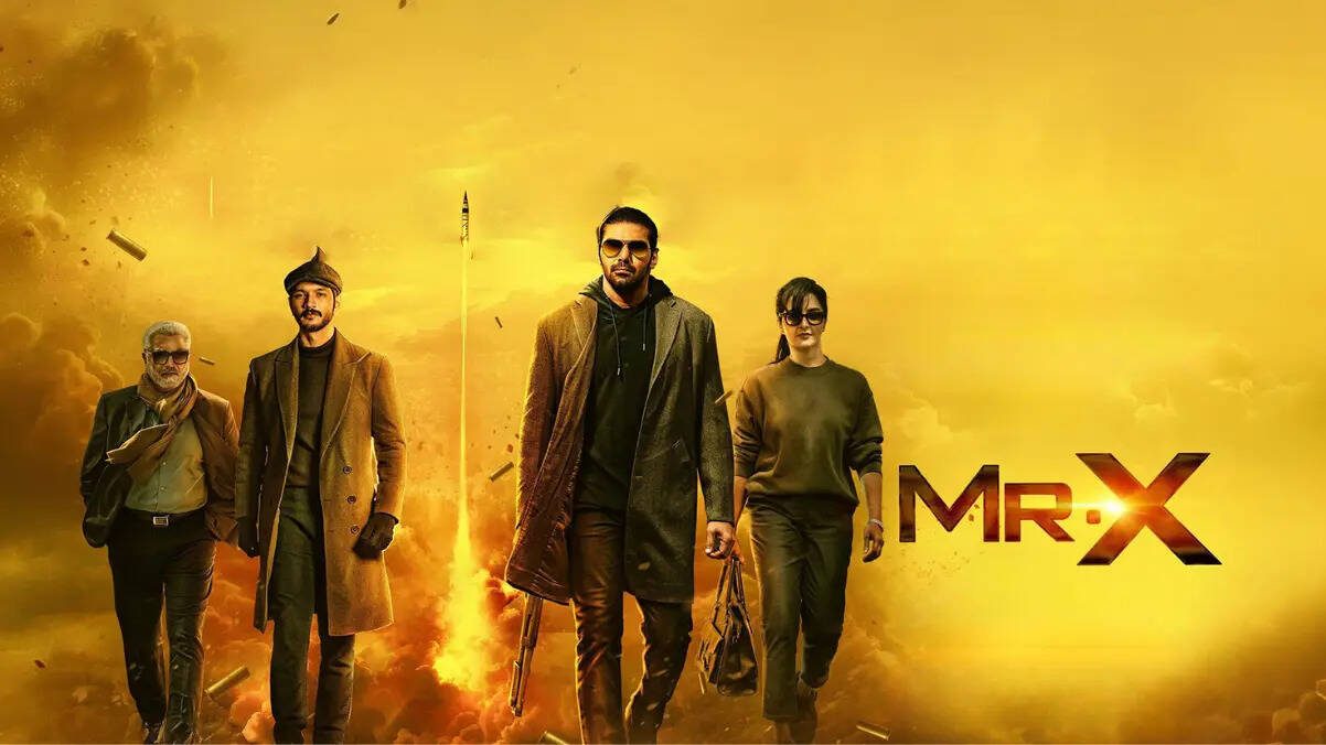 துரந்தர் மாதிரி இல்லை&hellip; ஆனால் ட்ரை செய்திருக்காங்க&hellip;Mr X பப்ளிக் விமர்சனம்