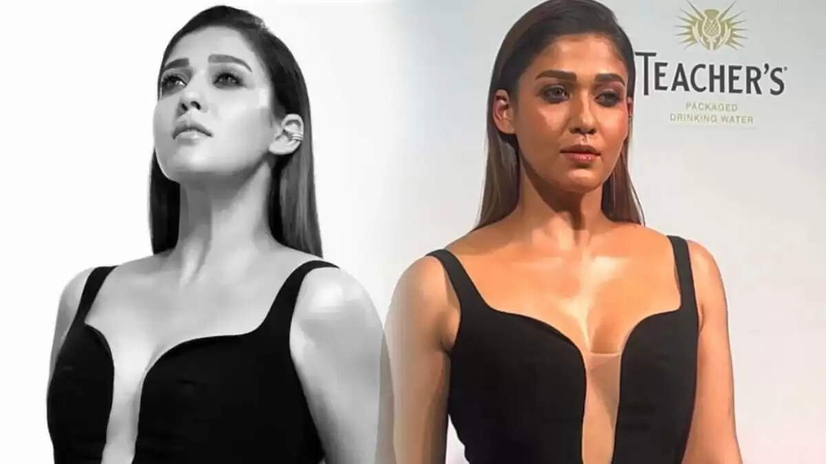 வாய்ப்புக்காக இப்படி ஓபனா இறங்குவீங்க? நயன்தாரா டிரெஸால் கழுவி ஊற்றும் ரசிகர்கள்!..