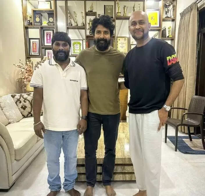 &lsquo;மகாராஜா&rsquo; படத்தால் இம்பிரஸ் ஆன எஸ்.கே.! பட இயக்குனருக்கு காத்திருந்த அதிர்ச்சி