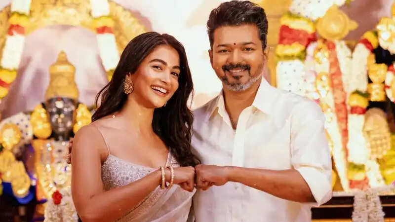 தளபதி 69 படத்தின் தலைப்பு இதுவா?!.. விஜயின் அரசியல் எண்ட்ரிக்கு மாஸா இருக்குமே!..