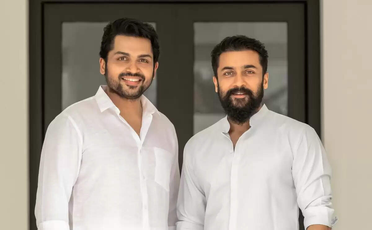 கார்த்திக்கு ஒர்க்அவுட் ஆவது சூர்யாவுக்கு பேக் ஃபயர் ஆகுதே?!... இதை யாராச்சும் நோட் பண்ணிங்களா?...