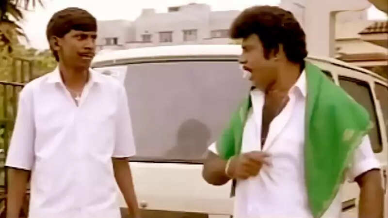 வேகமா போய் குத்தி நிறுத்துய்யா!.. காரை வைத்து கவுண்டமணியை வஞ்சம் தீர்த்த வடிவேலு!..