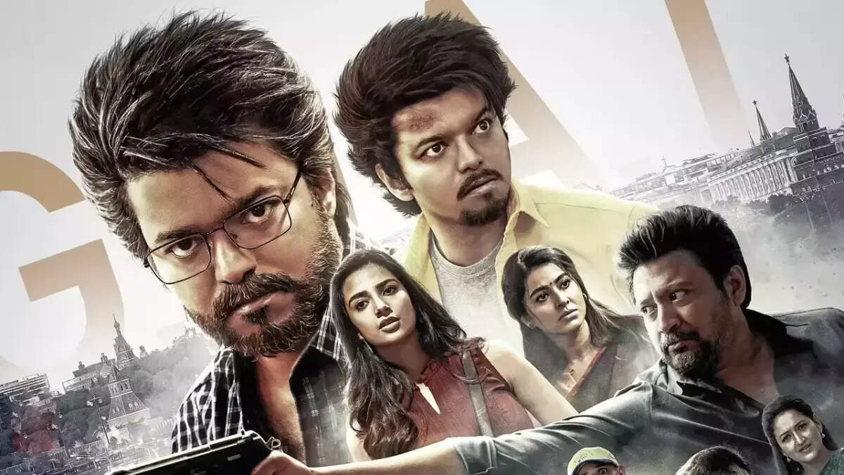 விஜய்ங்கிற ஆட்டை பிளாஸ்டிக் சர்ஜரி பண்ணி பிரியாணி போட்ருக்கார் விபி!.. கோட் எப்படி இருக்கு