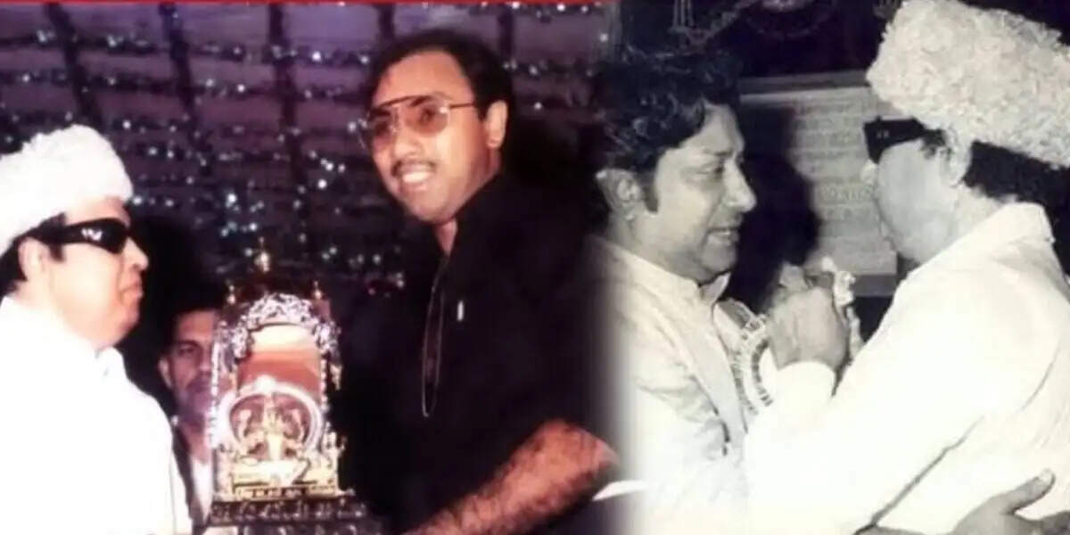 100வது நாள் விழாவுக்கு அழைப்பு விடுத்த தயாரிப்பாளர்… மறுகணமே எம்ஜிஆர் சொன்ன வார்த்தை!