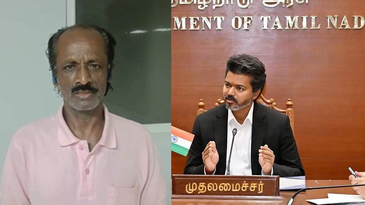 மனைவி உயிருக்கு போராடிட்டு இருக்கா.. சிஎம் விஜய் சார் ஹெல்ப் பண்ணுங்க.. முத்துக்காளை உருக்கம்!..