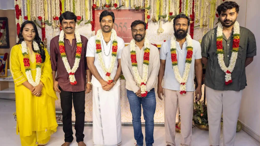 Dhanush: இவர் இருக்கிற தைரியத்துலதான் இந்த கபடி ஆட்டமா?  &lsquo;போர்த்தொழில்&rsquo; இயக்குனரை பலியாடாக மாற்றிய தனுஷ்