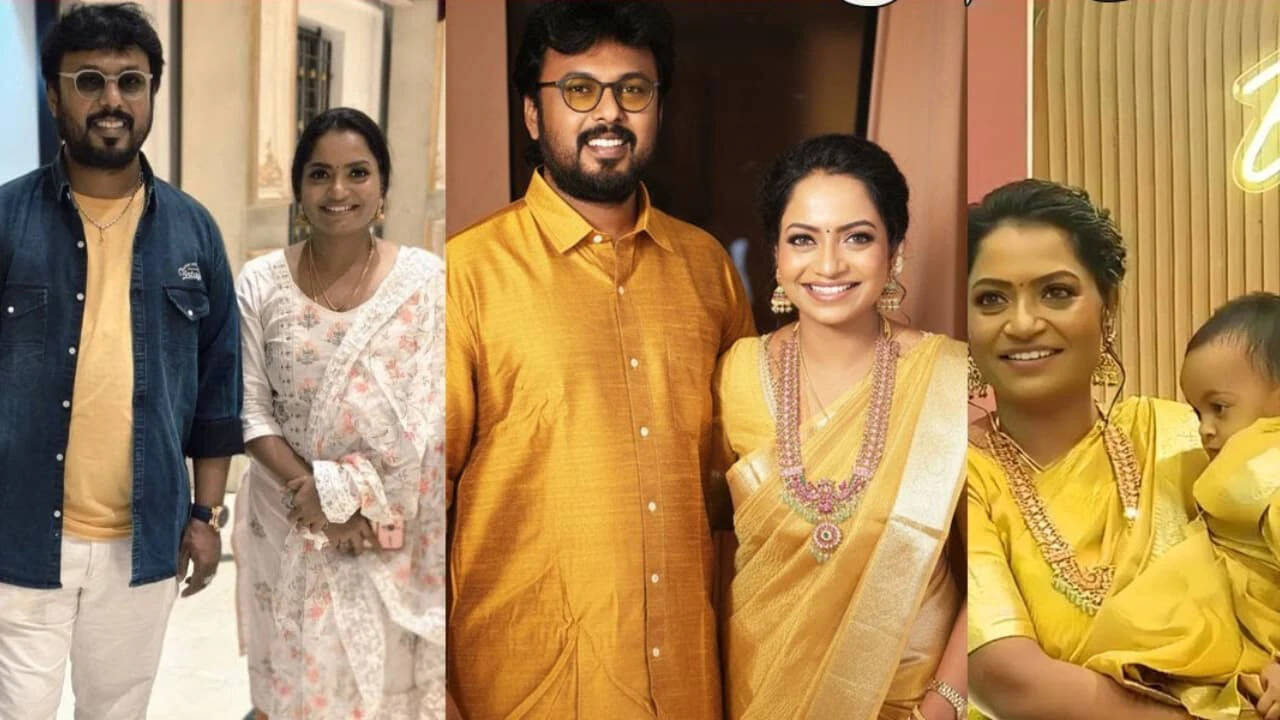ஆதவனின் மனைவி நான் தான்&hellip; உண்மையை உடைத்த இளையராஜா வீட்டு பிரபலம்!